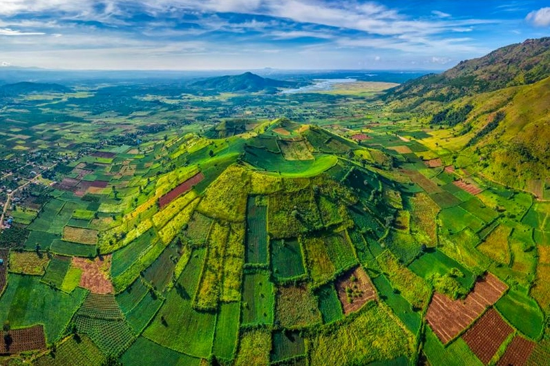 Top 5 ngọn núi lửa ở Việt Nam sở hữu cảnh đẹp siêu thực 3