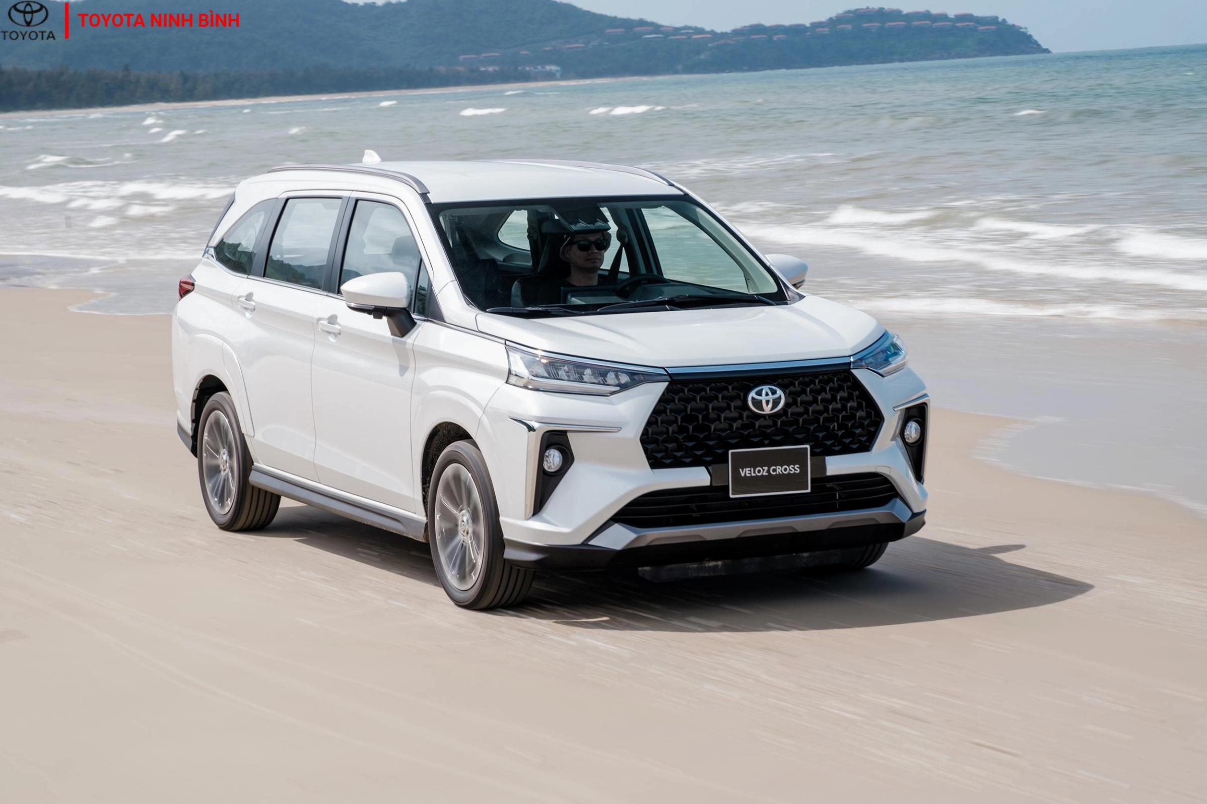 Toyota Veloz Cross 2025
