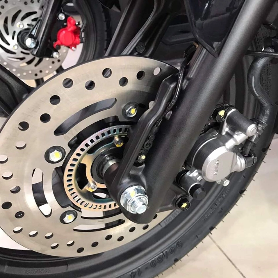 Trang bị tiện ích trên Honda Air Blade 2020