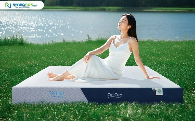 Ưu tiên sử dụng nệm kháng khuẩn, nệm cao su thiên nhiên