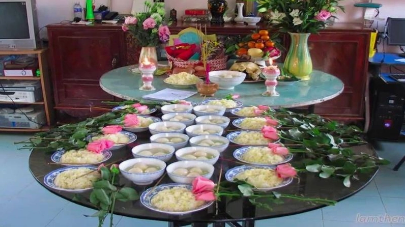 Văn khấn cúng đầy tháng cho bé trai, bé gái