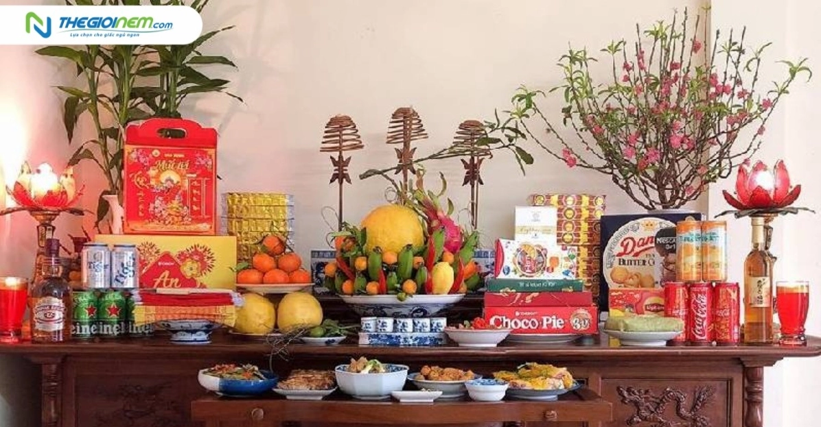 Văn khấn ngày rằm mùng 1 hàng tháng chuẩn nhất