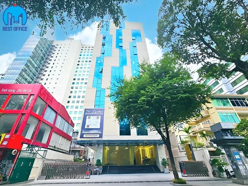Văn phòng cho thuê quận 3