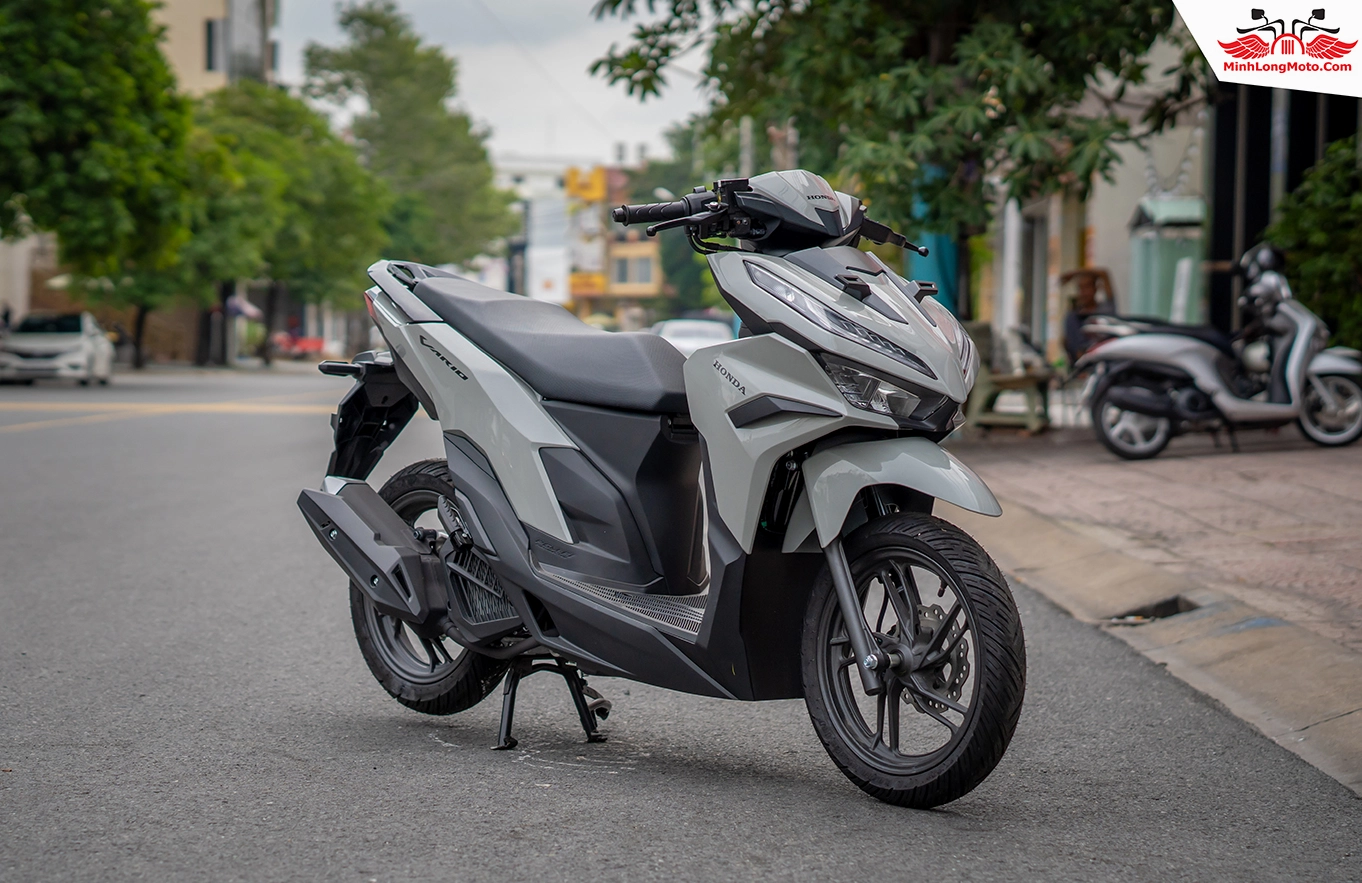 Vario 125 xám