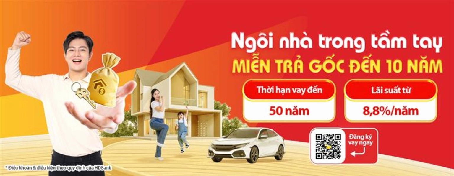 Vay bất động sản