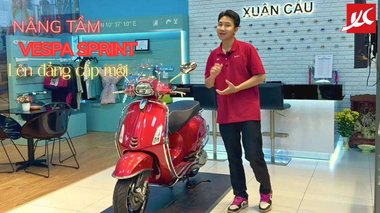 vespa 125 giá bao nhiêu
