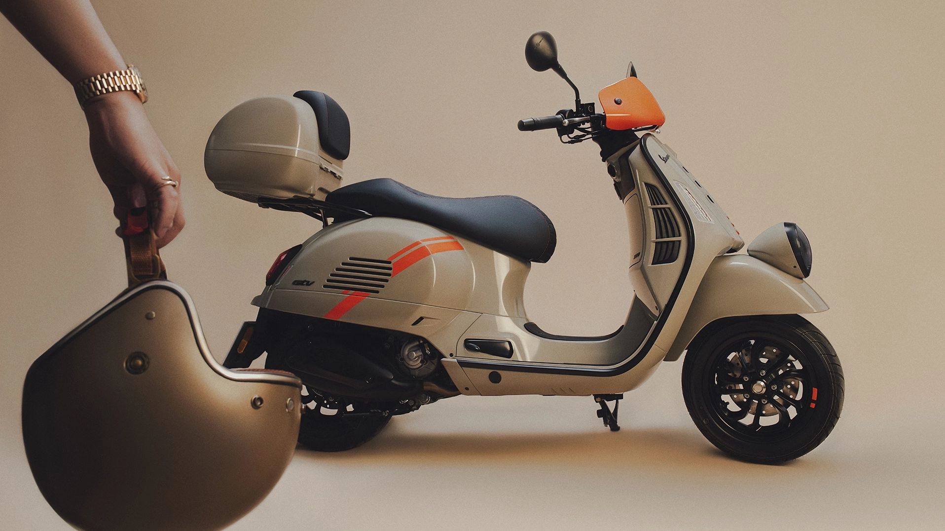 Vespa GTV 300
