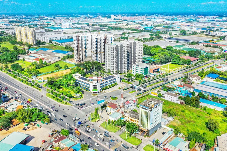 Việt Nam hiện có 82 thành phố trực thuộc tỉnh