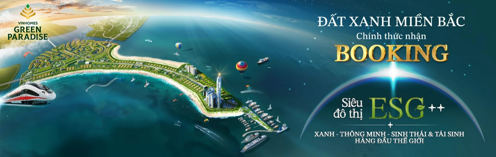 Vinhomes Green Paradise