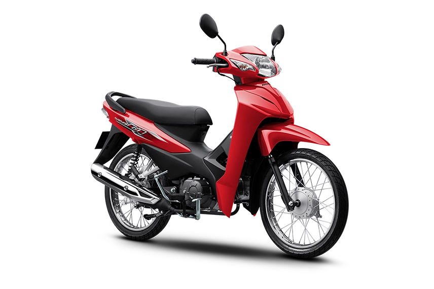 WAVE ALPHA 110cc