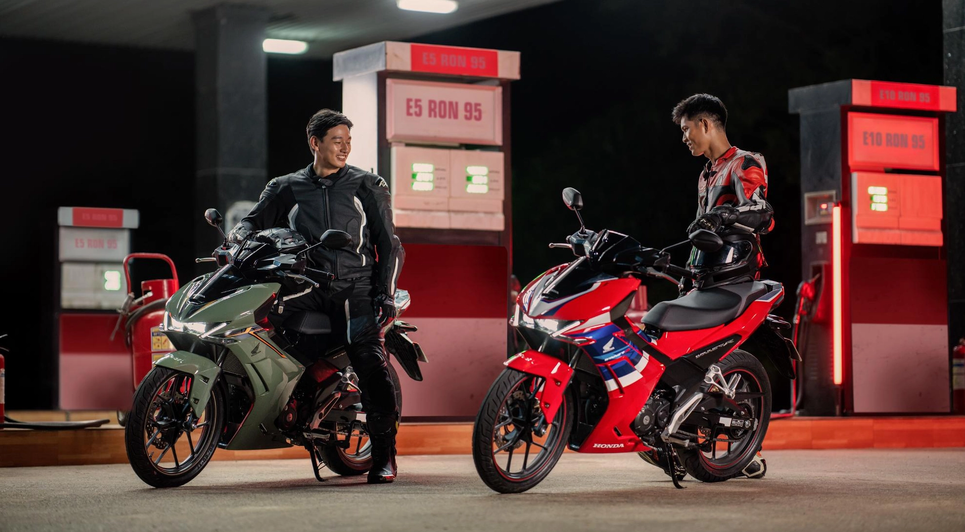WINNER R