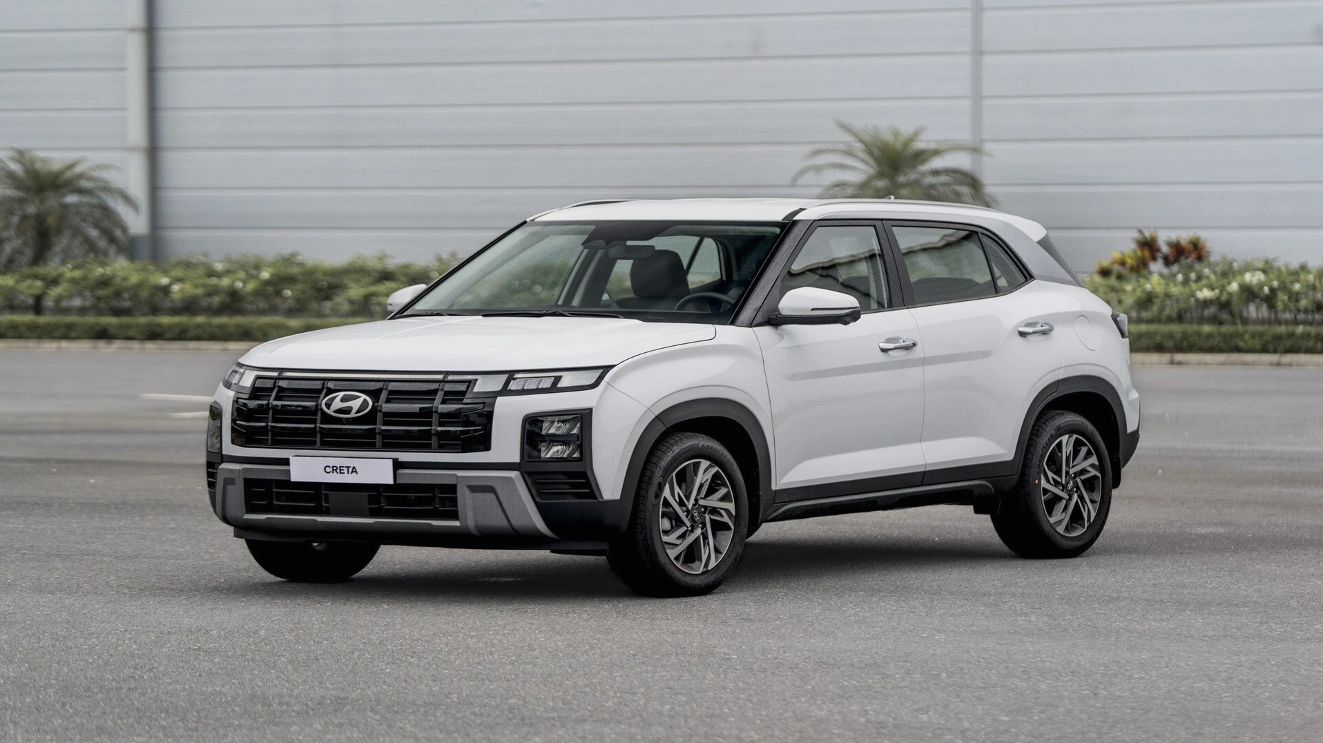 Xe 5 chỗ - Hyundai Creta