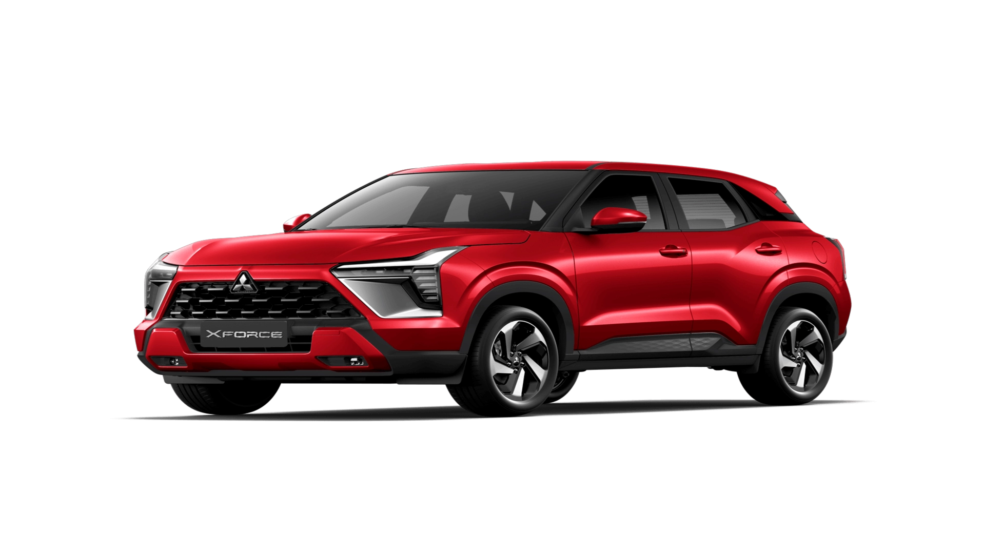 Xe 5 chỗ - Mitsubishi Xforce