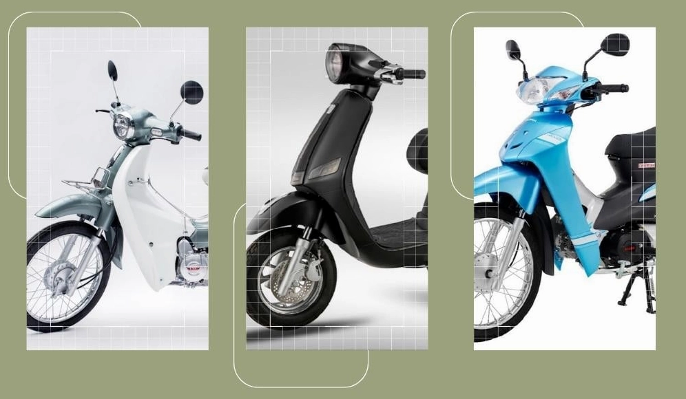 xe máy 50cc cho học sinh nữ giá rẻ